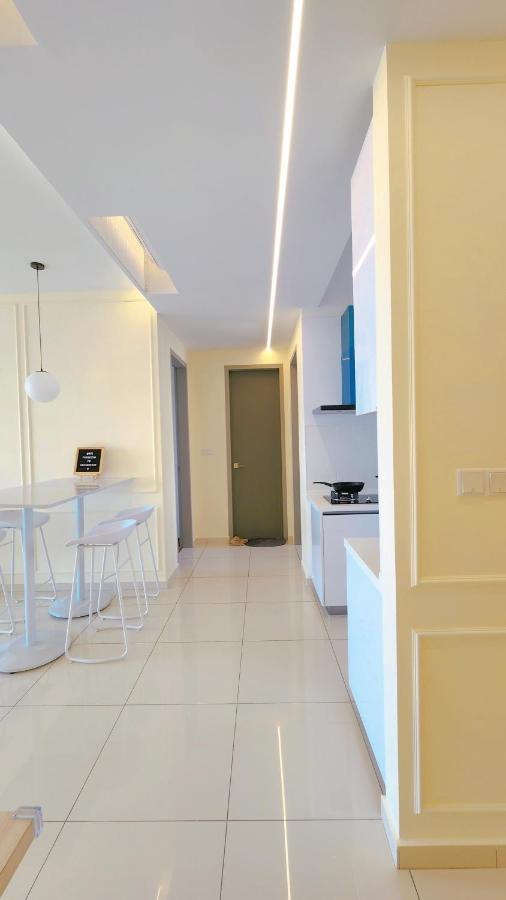 Skypool With Seaview 8Pax Beacon Executive Suites - Georgetown City Centre - 3Km To Komtar Екстер'єр фото